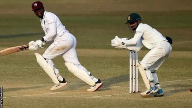 कायले मेयर्स टेस्ट क्रिकेट की नयी सनसनी, पहले टेस्ट की चौथी पारी में नॉटआउट 210 रन ठोक कर टीम को दिलाई हैरतअंगेज़ जीत