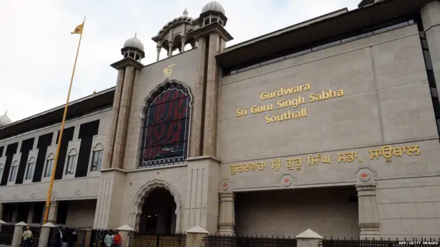 ਗੁਰਦਵਾਰਾ ਸਾਹਿਬ