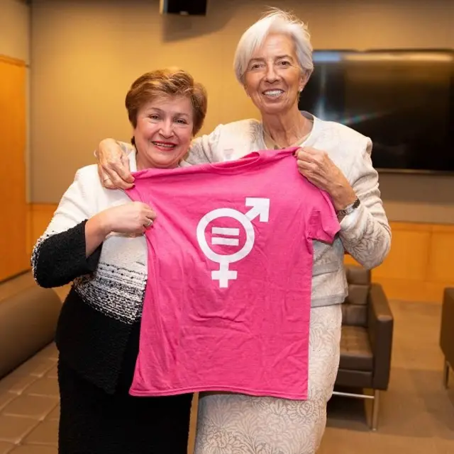 Якщо на пропозицію ЄС пристануть інші країни-члени МВФ, то Крісталіна Ґеорґієва замінить на посаді креівника фонду Крістіну Лаґард