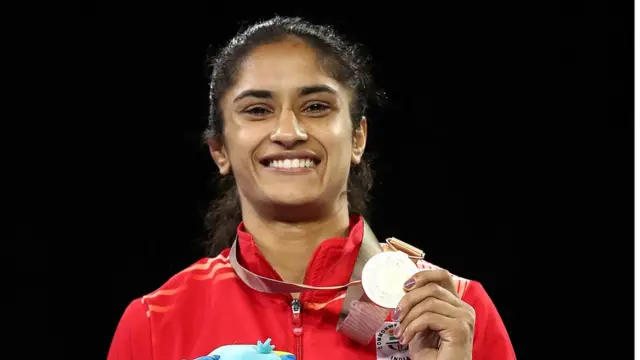 विनेश फोगाट