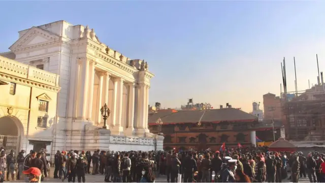 नेपाल सुप्रीम कोर्ट