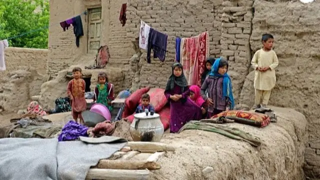 سېلاب زیانمن کړي