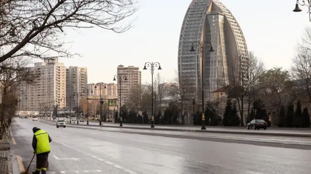 bakı, koronavirus, azərbaycan