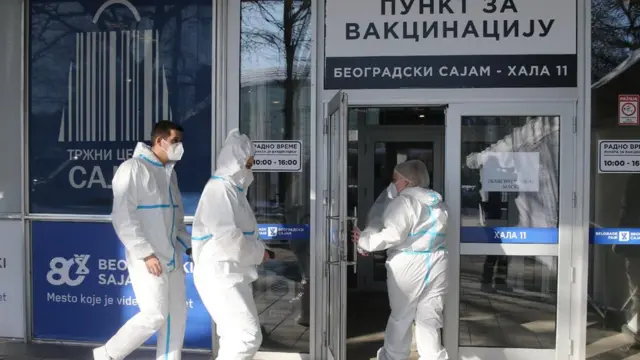 premijerka Ana Brnabić izjavila je da je do sada obezbeđeno ukupno više od milion doza svih vrsta.