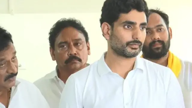 నారా లోకేశ్