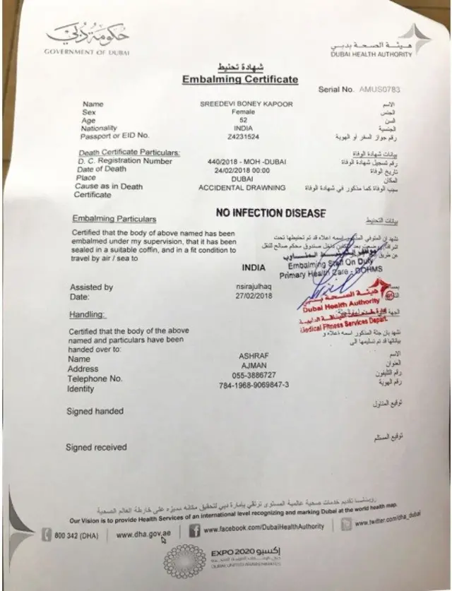 दुबई पोलीस