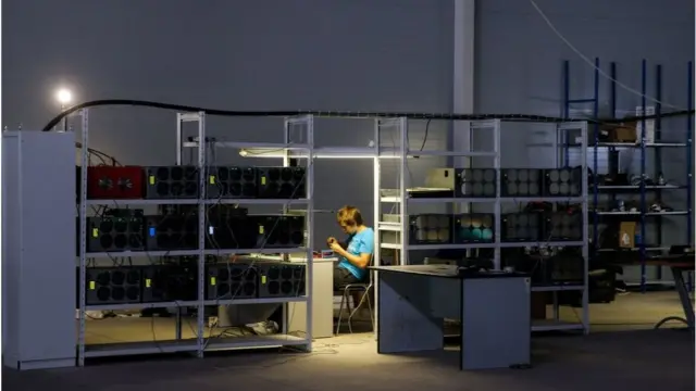 "Africrypt" Raees Ameer Cajee: Bitcoin crypto-currency $3.6bn alleged scam