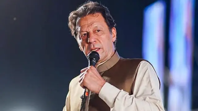 عمران خان
