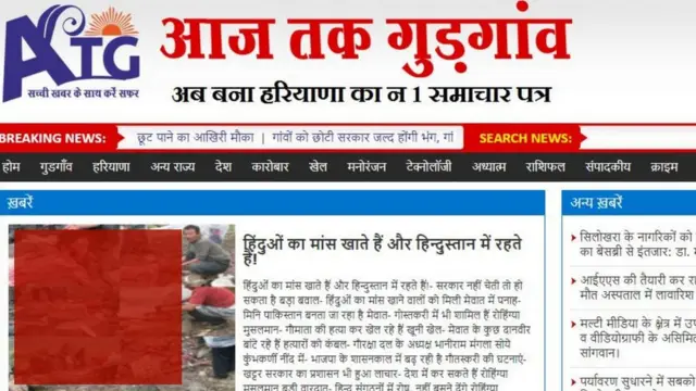 वायरल न्यूज़, रोहिंग्या मुसलमान