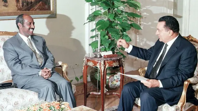 ሆስኒ ሙባረክና የአዲስ አበባው የግድያ ሙከራ