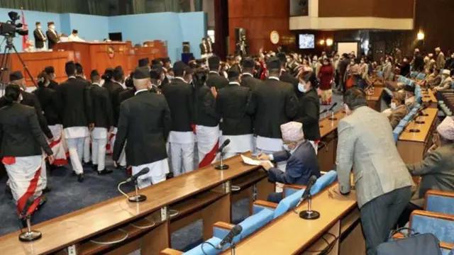 प्रतिनिधिसभा