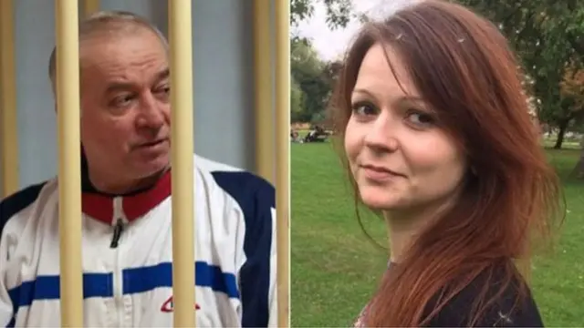 محاولة اغيتال جاسوس روسي