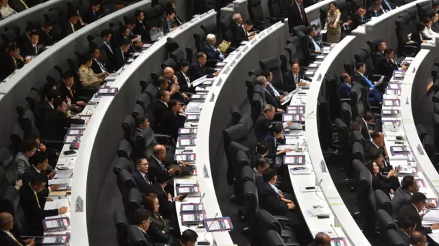 สภาผู้แทนราษฎร