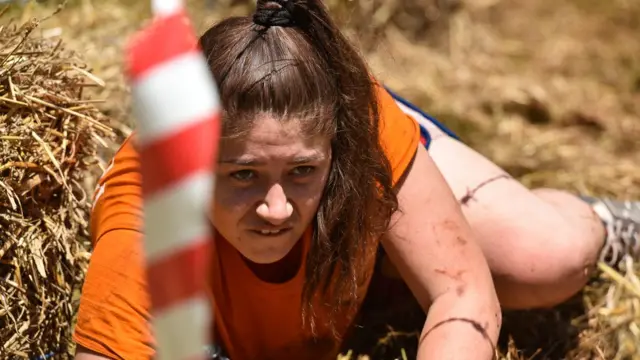 Trka u Jelašničkoj klisuri