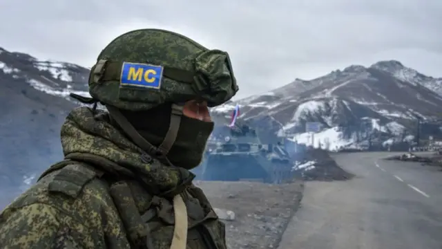 миротворець