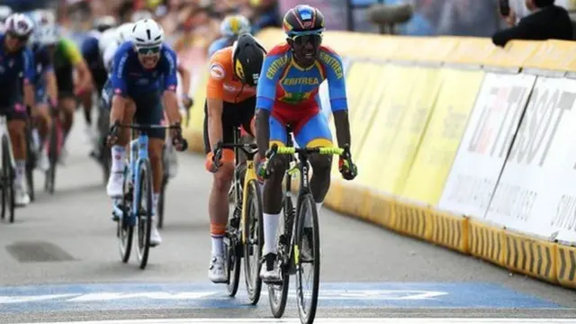 ቢንያም ግርማይ