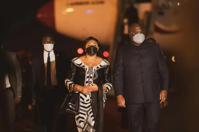 Denise Nyakeru Tshisekedi