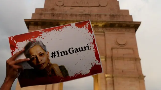 गौरी लंकेश