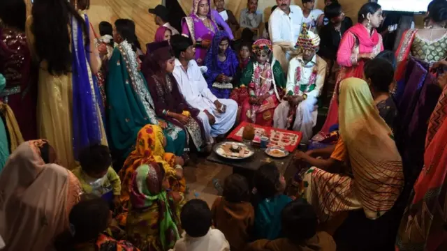 पाकिस्तान में हिंदू