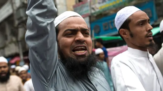 મુસ્લિમ માણસ