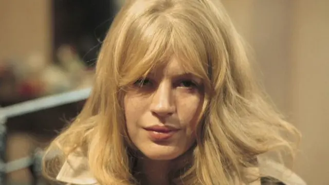 Меријен Фејтфул седамдесетих