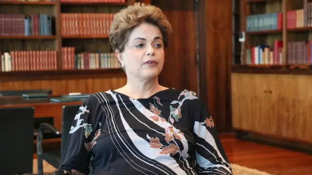 Dilma Rousseff