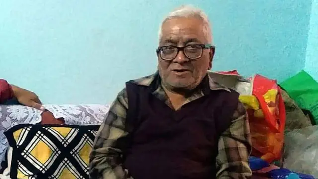 इतिहासकार जगदीशचन्द्र रेग्मी