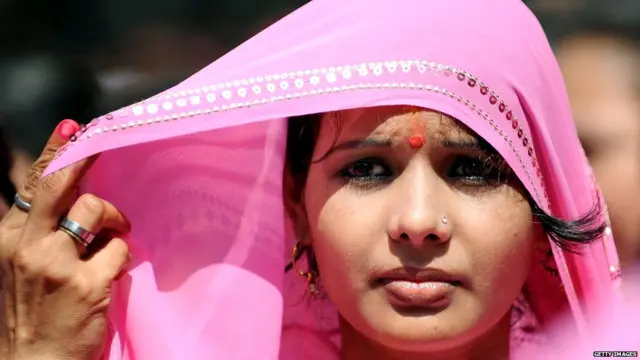 महिला, भारत, लड़कियां