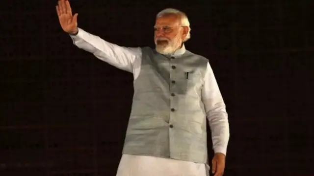 નરેન્દ્ર મોદી