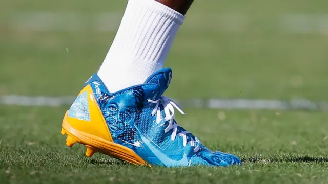 La imagen de uno de los hijos de Antonio Brown