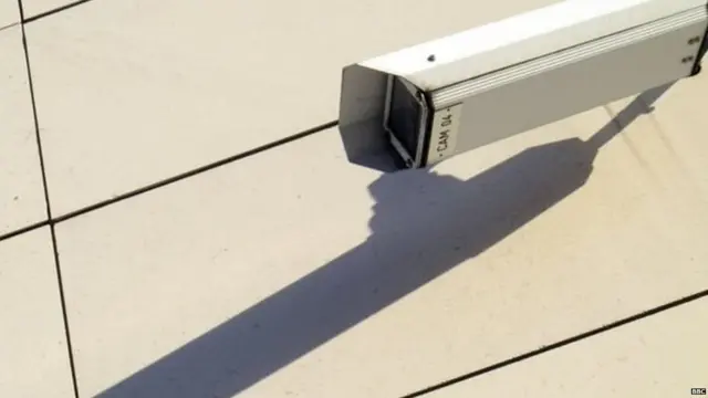 सीसीटीव्ही कॅमेरा