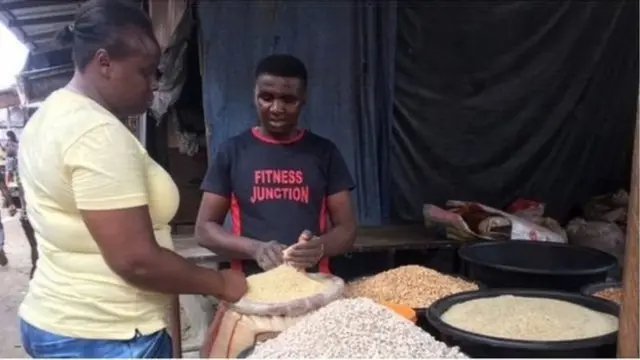 Yan Najeriya na koka wa da matsin tattalin arziki da tsadar rayuwa
