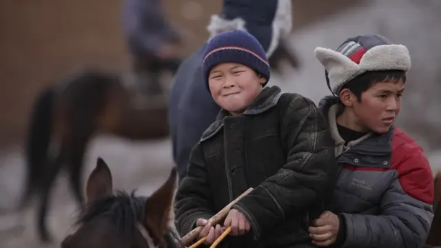 Көк бөрү оюну