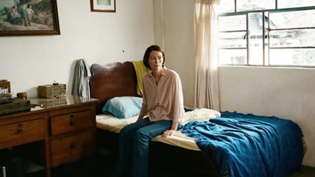 لقطة من فيلم ميموريا