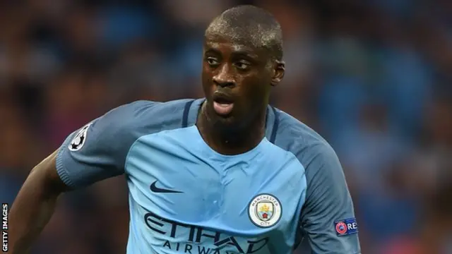 Yaya Toure