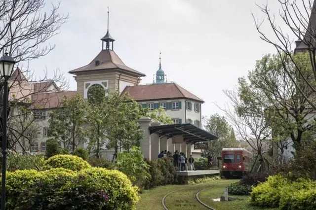 Kompleks kantor Huawei