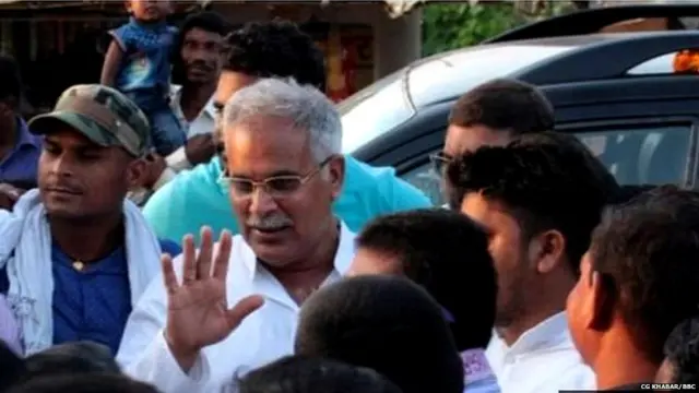 भूपेश बघेल