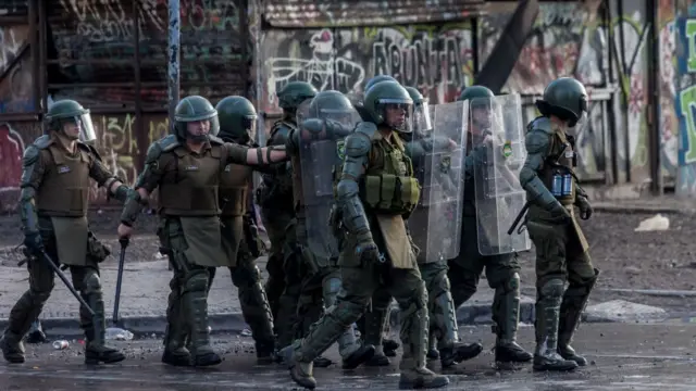 carabineros de chile