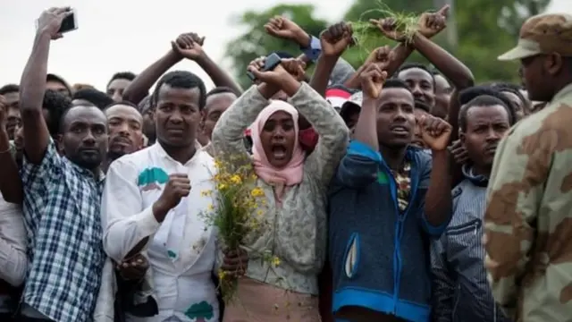 ሰልፊ ኣንጻር መንግስቲ ኢትዮጵያ