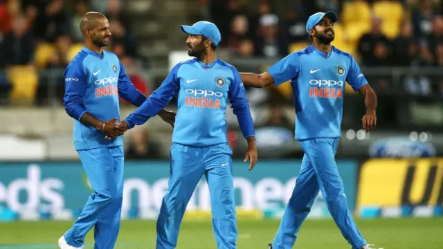 भारत, न्यूझीलंड, क्रिकेट वर्ल्ड कप 2019