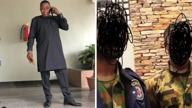 Sunday Igboho atawọn Sọ́jà