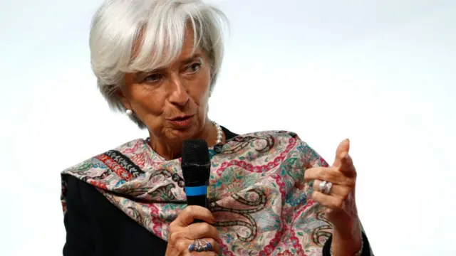 Christine Lagarde