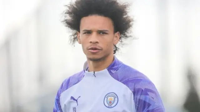Leroy Sane