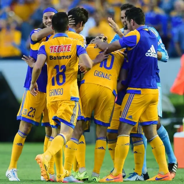 Tigres llegó a la final