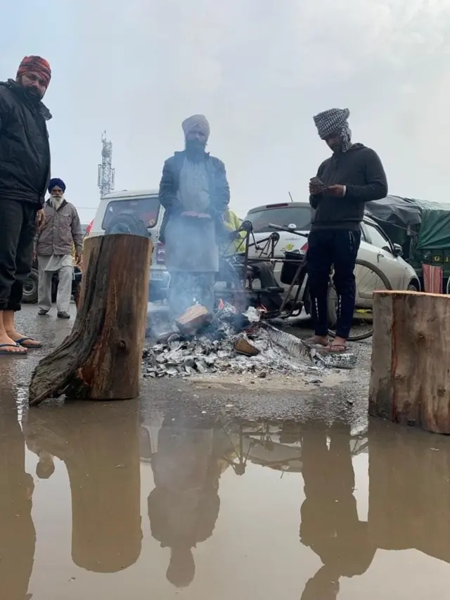 शेतकरी आंदोलन