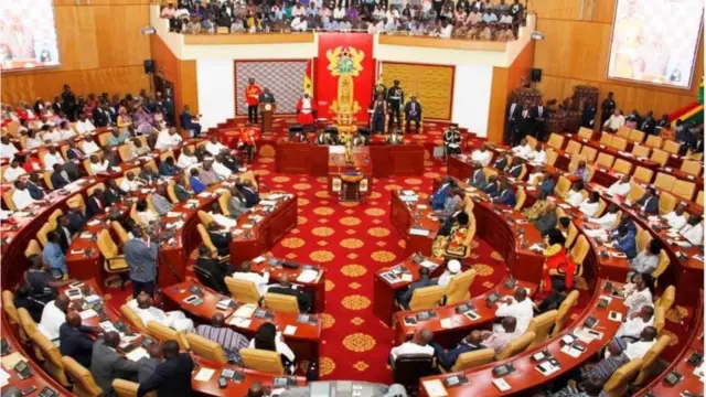 Ghana 2022 budget rejected: Why lawmakers reject government new year ...