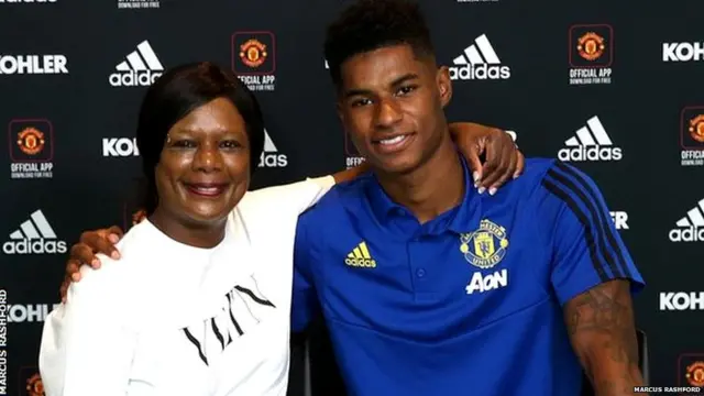 मार्कस रैशफ़ोर्ड