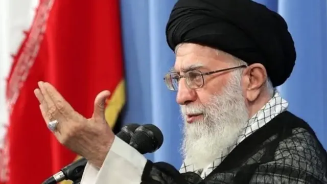 अयातुल्लाह खमेनेई