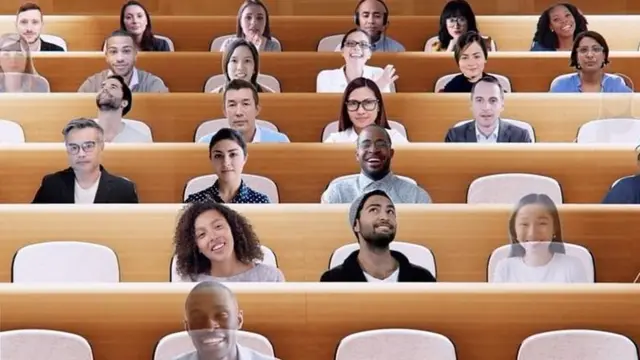 L'astuce de Teams rend les appels vidéo plus personnels