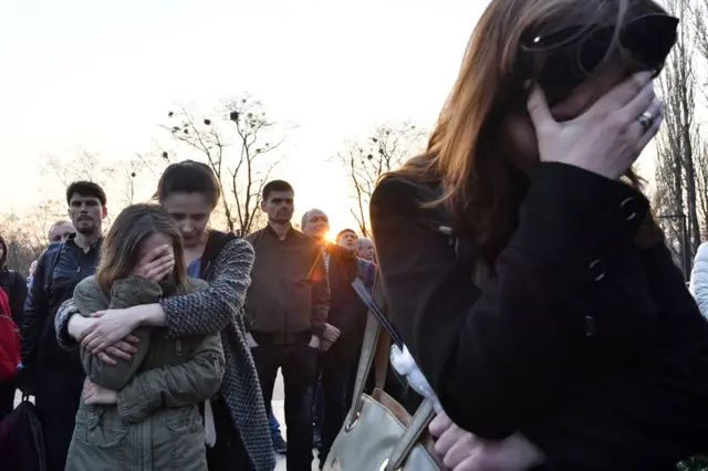 В Бабьем Яру